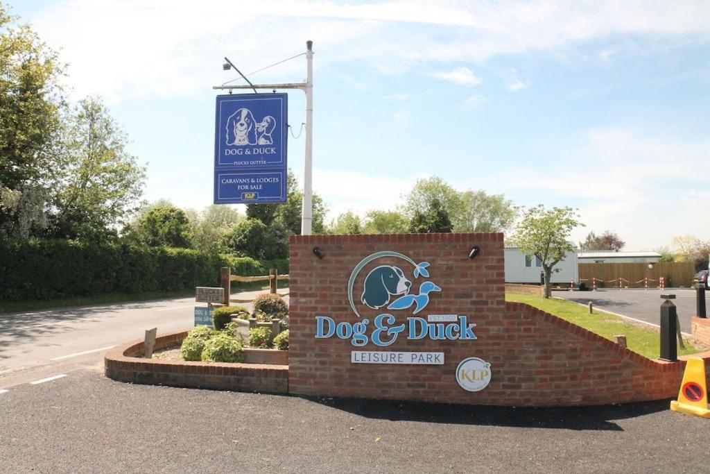 Countryside Holiday Park By The River Nr Canterbury Luaran gambar