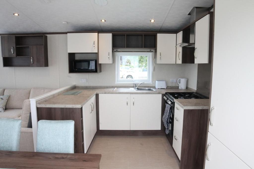 Countryside Holiday Park By The River Nr Canterbury Luaran gambar