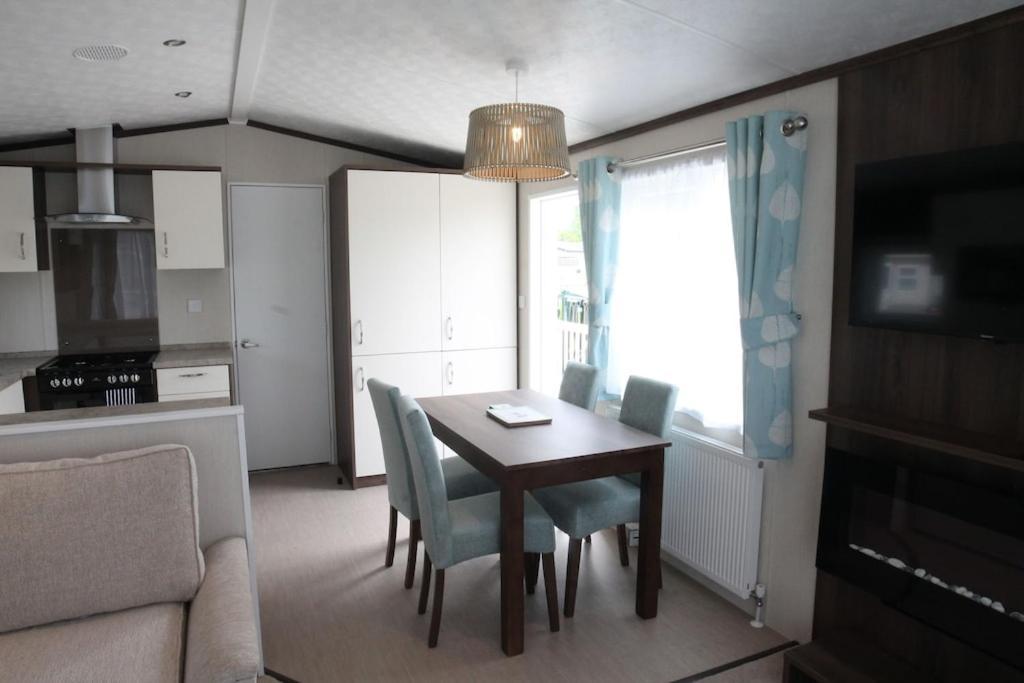 Countryside Holiday Park By The River Nr Canterbury Luaran gambar